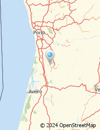 Mapa de Rua José Maria Castro Lopes