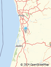 Mapa de Rua Manuel José Silva