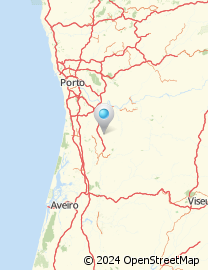 Mapa de Rua Manuel Leite dos Santos