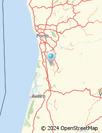 Mapa de Rua Pinho Leal