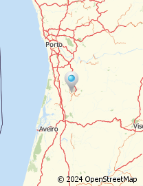 Mapa de Travessa Comendador Seabra da Silva