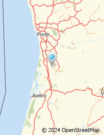 Mapa de Travessa Manuel Alves Soares