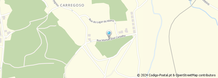 Mapa de Travessa Padre José Ferreira de Andrade