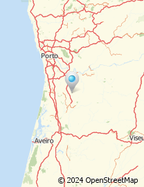 Mapa de Travessa Rio Antuã