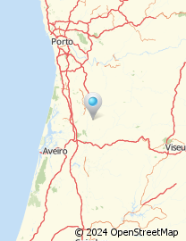 Mapa de Vilarinho São Luis