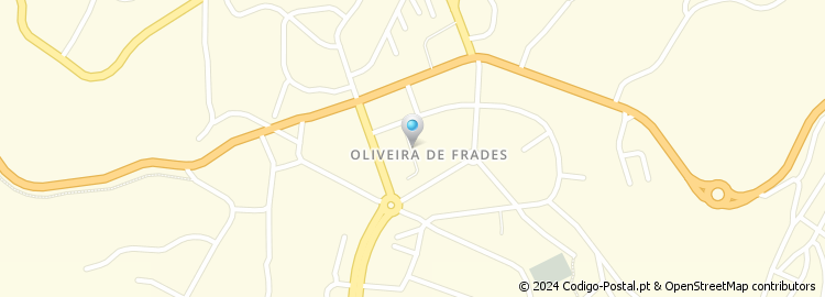 Mapa de Jardim Doutor José Dinis Vieira