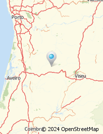 Mapa de Lavagueira