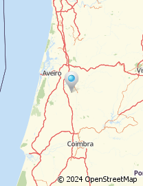 Mapa de Apartado 228, Oliveira do Bairro