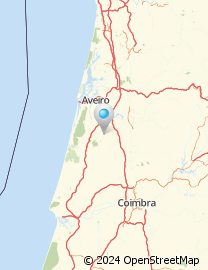 Mapa de Avenida São Lourenço