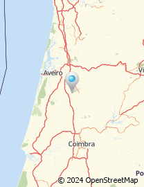 Mapa de Rua António Oliveira Rocha
