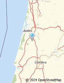Mapa de Rua Fonte da Cunha