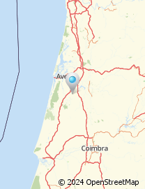 Mapa de Rua Manuel Oliveira