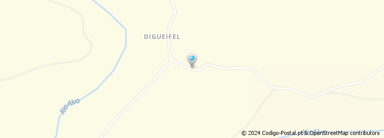 Mapa de Digueifel