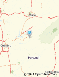 Mapa de Pinheirinho