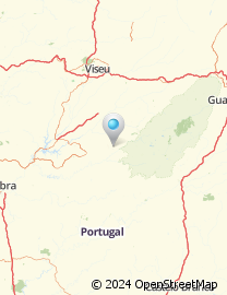 Mapa de  Porto da Lebre