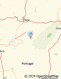 Mapa de Quinta da Rigueira