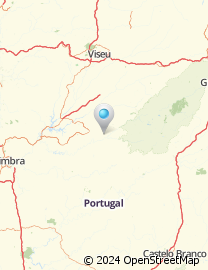 Mapa de Ribeira de São Tiago