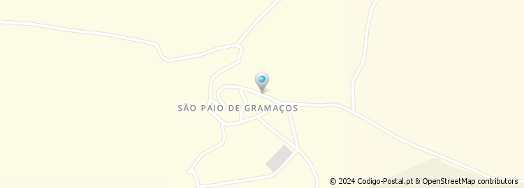 Mapa de Rua João Garcia Ribeiro