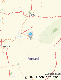Mapa de Travessa do Ribeiro