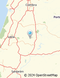 Mapa de Alto do Porto Velho