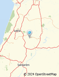 Mapa de Beco da Fontinha