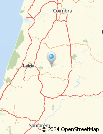 Mapa de Beco Luís de Camões
