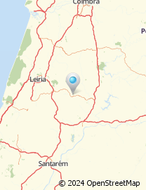 Mapa de Beco Pinhal da Cova