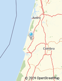 Mapa de Largo Dom João