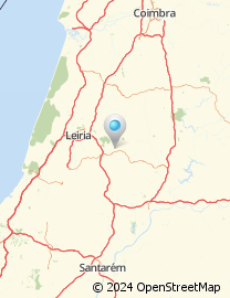 Mapa de Largo Frei Luís de Sousa