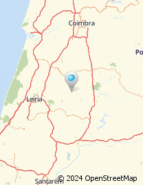 Mapa de Rua António Vilão
