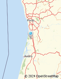 Mapa de Bairro Arnaldo Gama