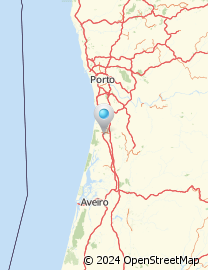 Mapa de Largo de São Martinho
