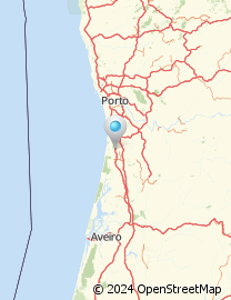 Mapa de Rua Alexandre Sá Pinto