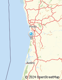 Mapa de Rua Álvaro Velho