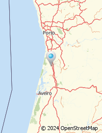 Mapa de Rua António Teixeira