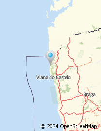 Mapa de Rua da Costa