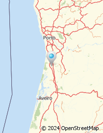 Mapa de Rua do Estevão