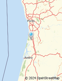Mapa de Rua do Salgueiral de Baixo