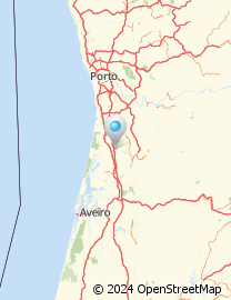 Mapa de Rua dos Arinhos