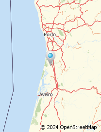 Mapa de Rua dos Melos e Cunha