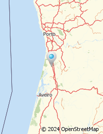 Mapa de Rua dos Montes de Sande