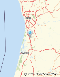 Mapa de Rua dos Serradores