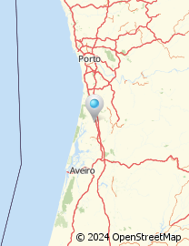 Mapa de Rua Família Alves Oliveira