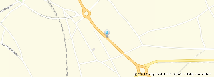 Mapa de Rua Monsenhor Miguel Oliveira