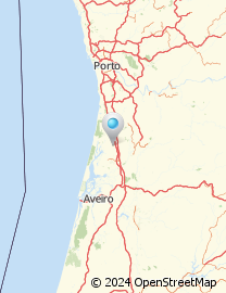 Mapa de Rua Oliveira Ramos