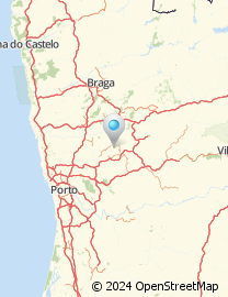 Mapa de Avenida de Vila Cova