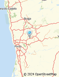 Mapa de Avenida Padre António Ferreira Pombo