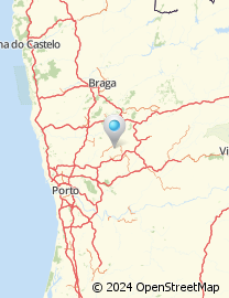 Mapa de Largo Padre António Monteiro Soares