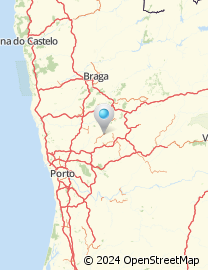 Mapa de Largo Padre Mário Ferreira Barros