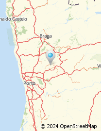 Mapa de Rampa de São Roque